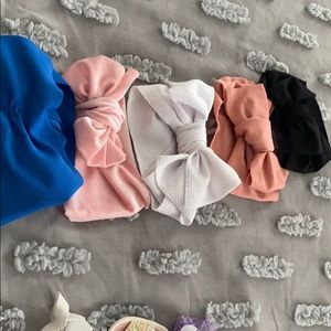 COPY - Big baby bows